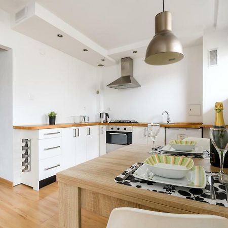 Labo Apartment Muranow Warsawa Bagian luar foto