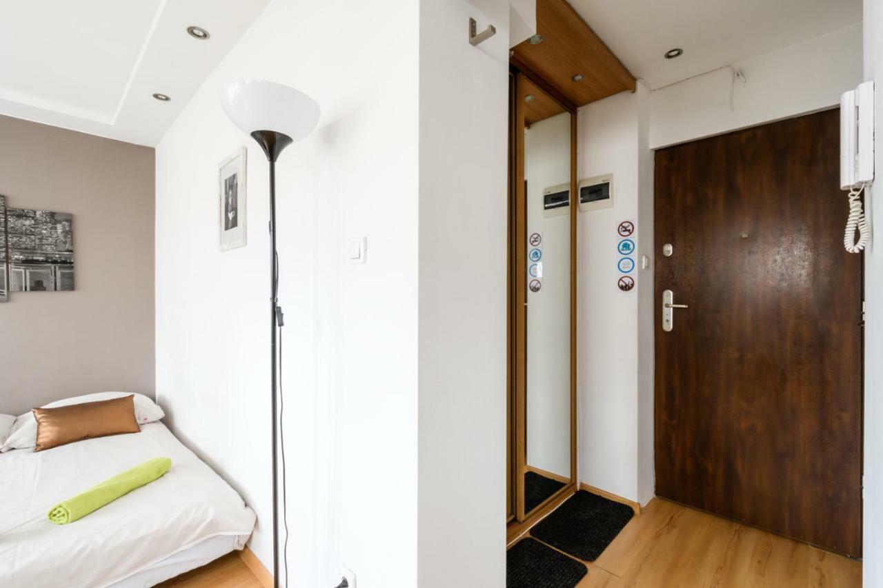 Labo Apartment Muranow Warsawa Bagian luar foto