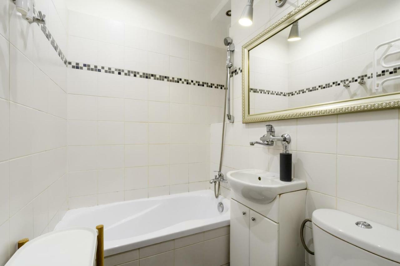 Labo Apartment Muranow Warsawa Bagian luar foto