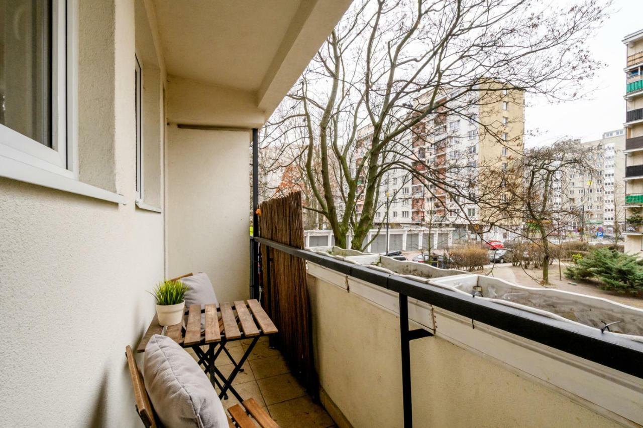 Labo Apartment Muranow Warsawa Bagian luar foto