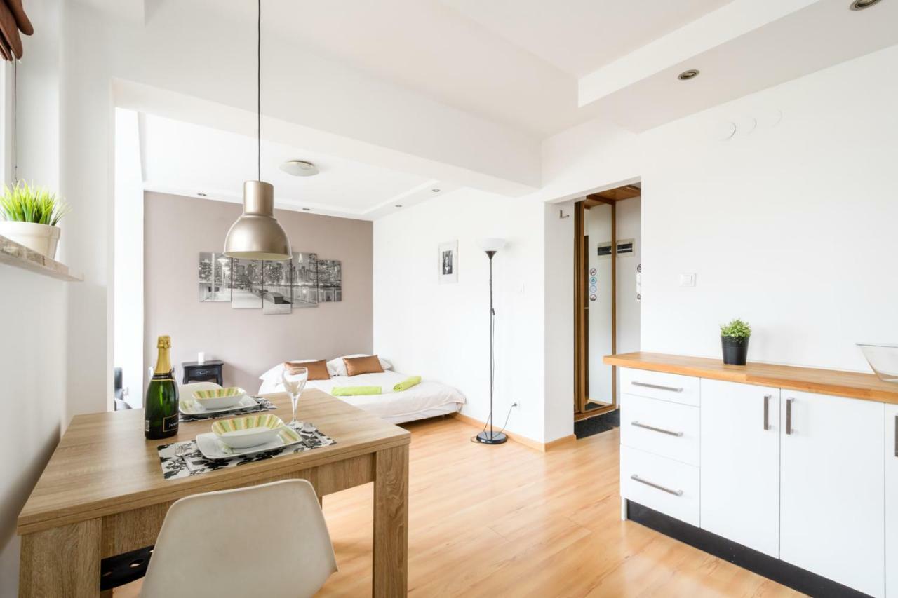 Labo Apartment Muranow Warsawa Bagian luar foto