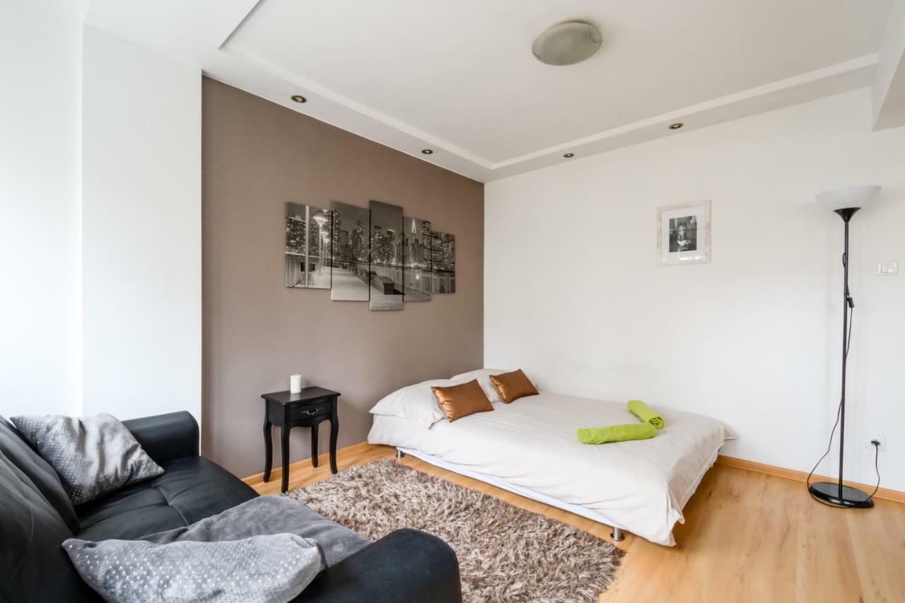 Labo Apartment Muranow Warsawa Bagian luar foto