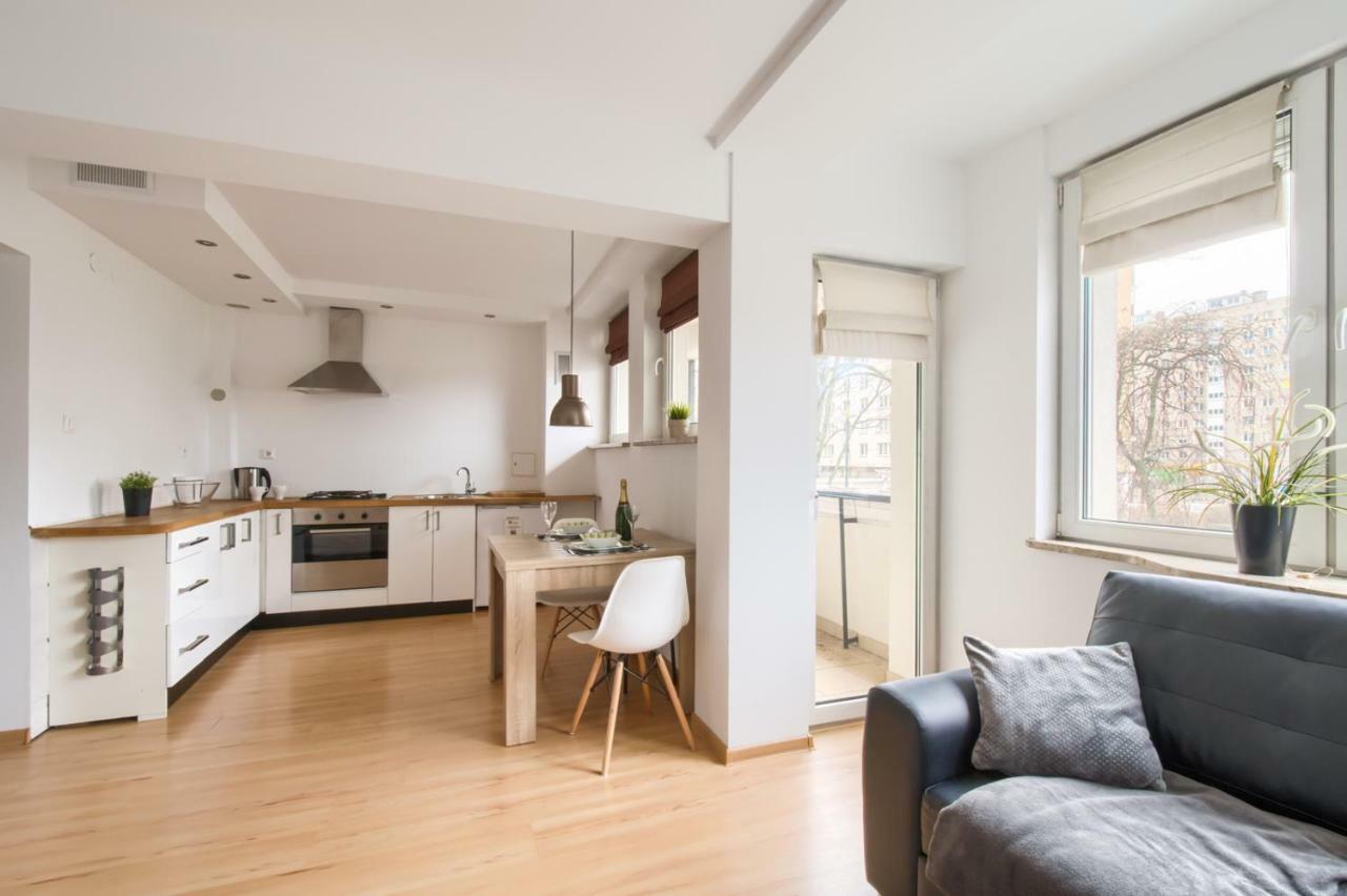 Labo Apartment Muranow Warsawa Bagian luar foto