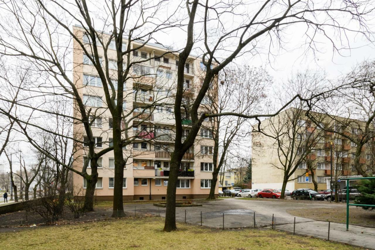 Labo Apartment Muranow Warsawa Bagian luar foto