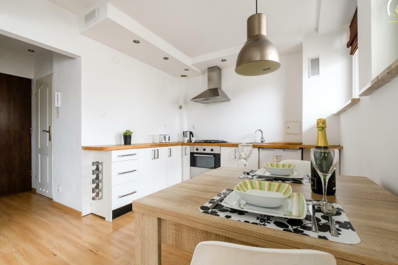 Labo Apartment Muranow Warsawa Bagian luar foto