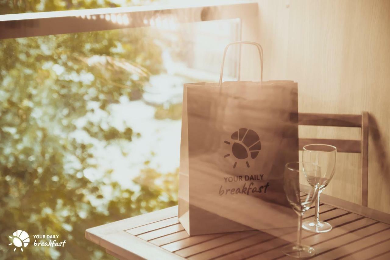 Labo Apartment Muranow Warsawa Bagian luar foto